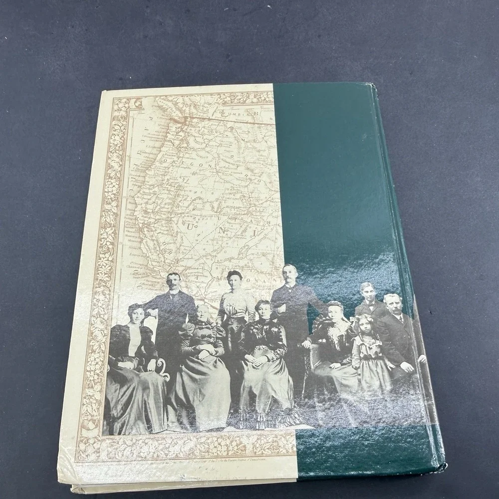 The Handybook for Genealogists: United States of America (8th Edition) 1994